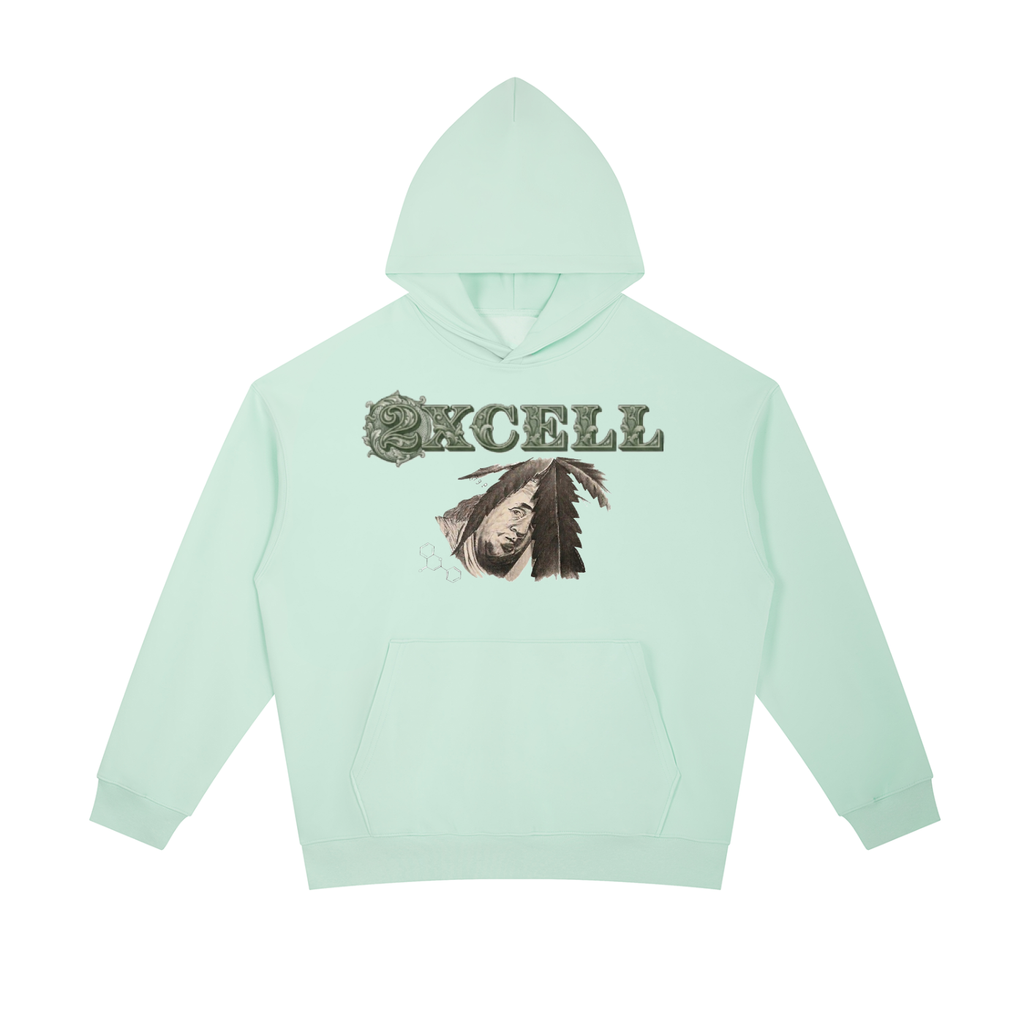 Benjileaf hoodie