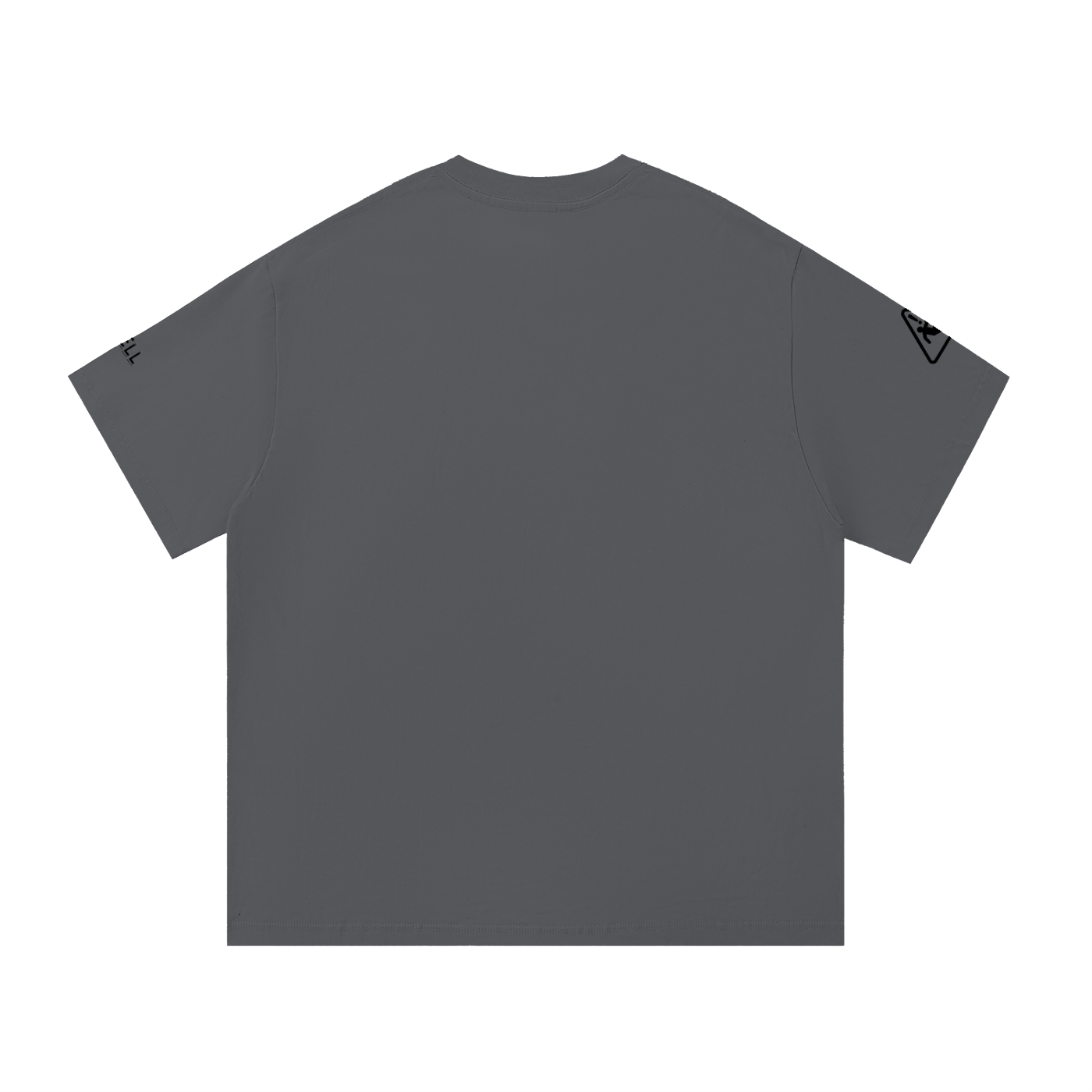 Don't Slip!l Cotton T-Shirt