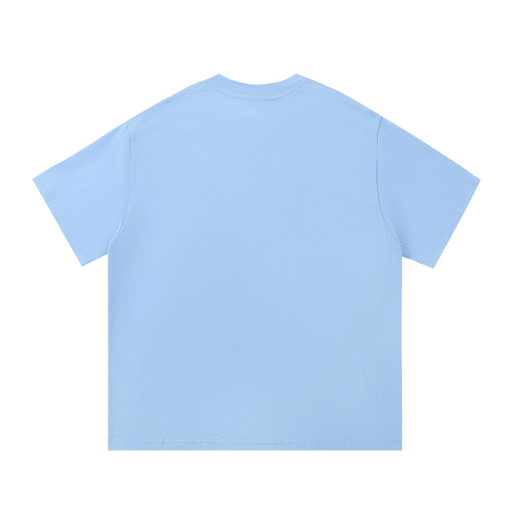 Throw Back Crow Logo T-Shirt