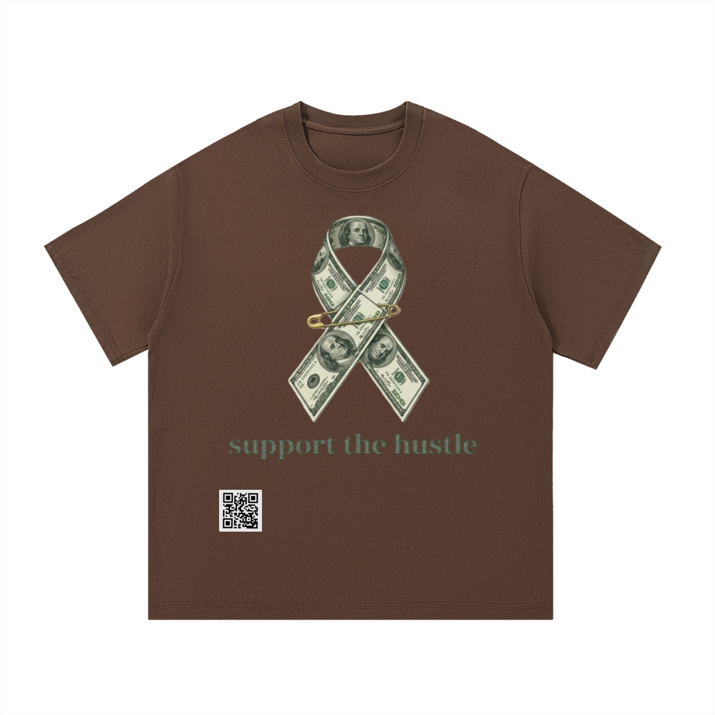 Support the hustle