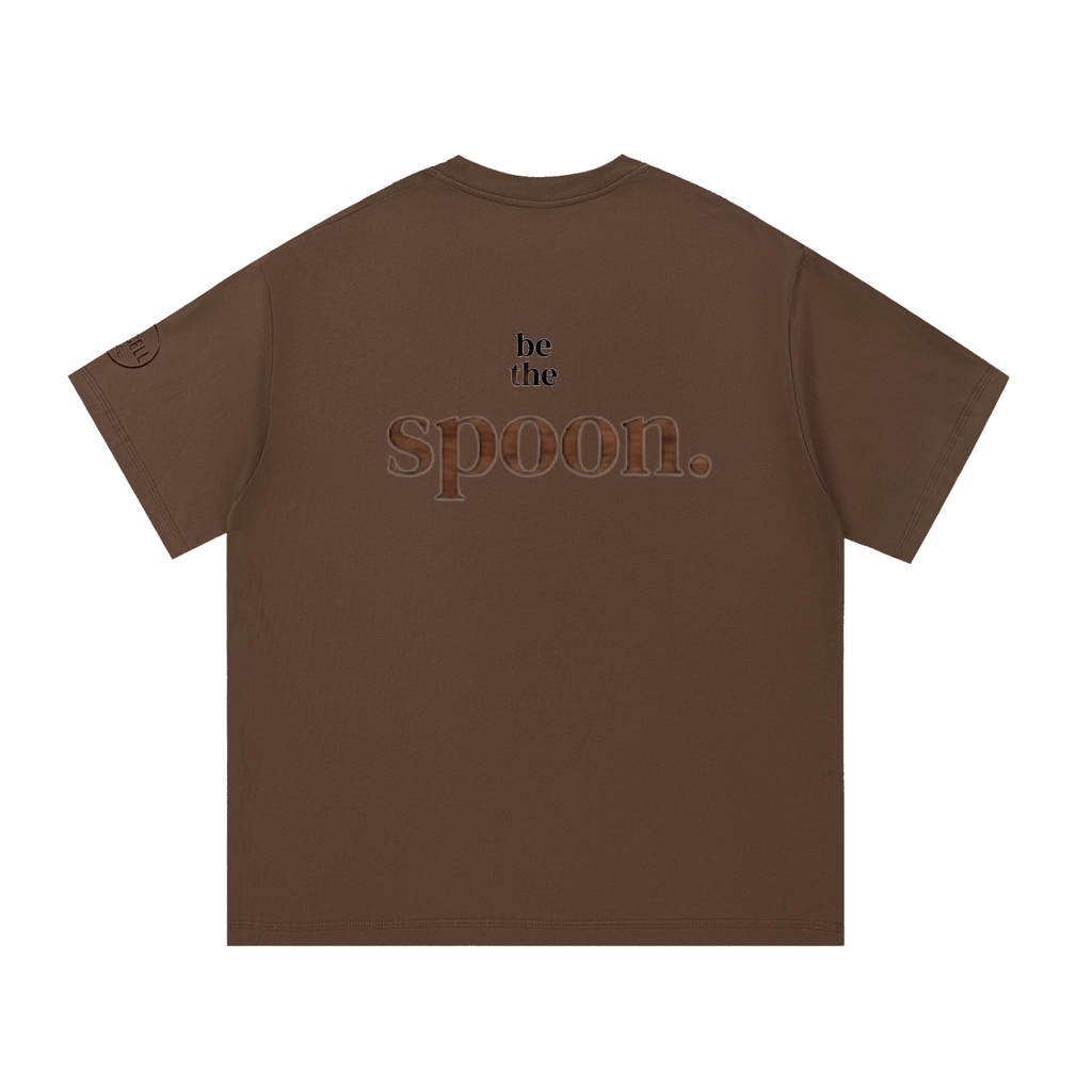 Serve Who? Cotton T-Shirt