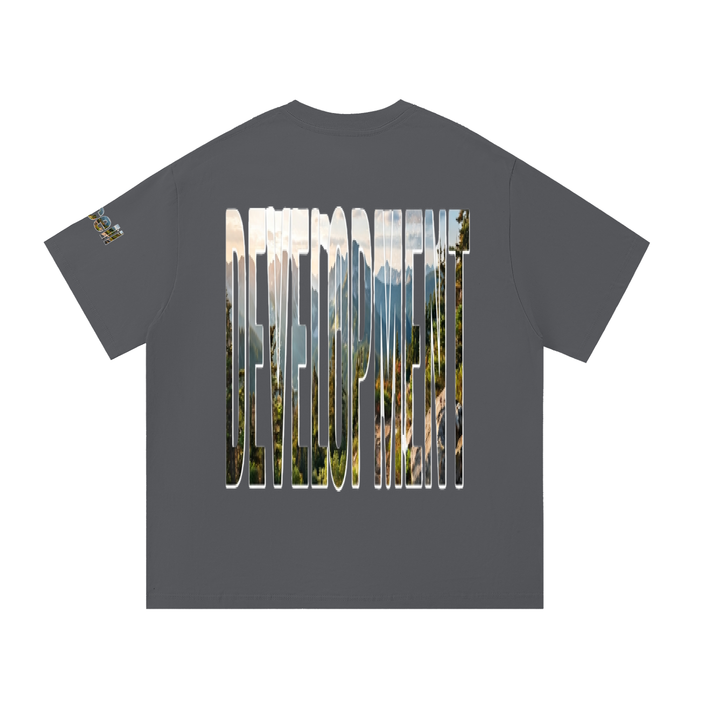 Growth Development Essential Cotton T-Shirt