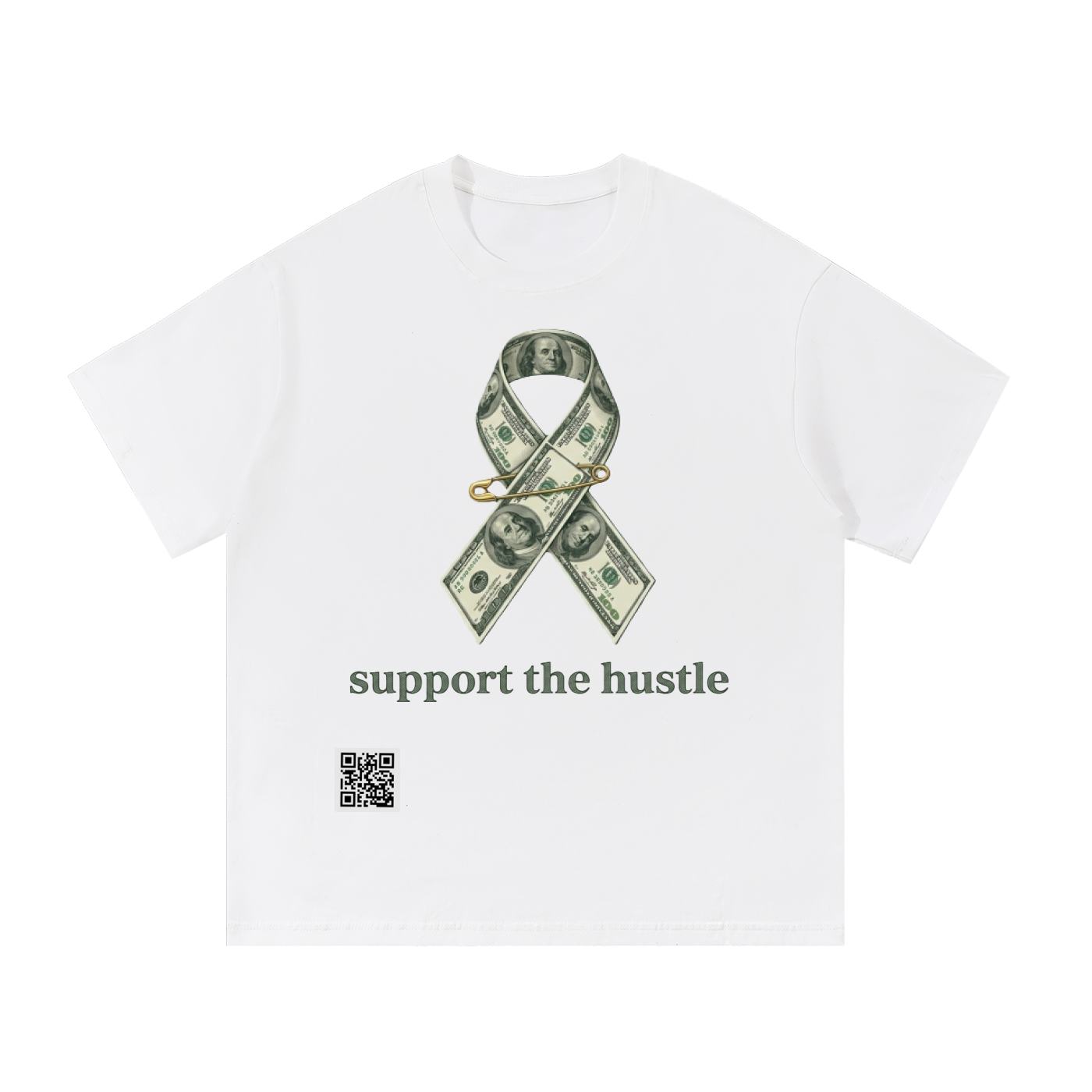 Support the hustle