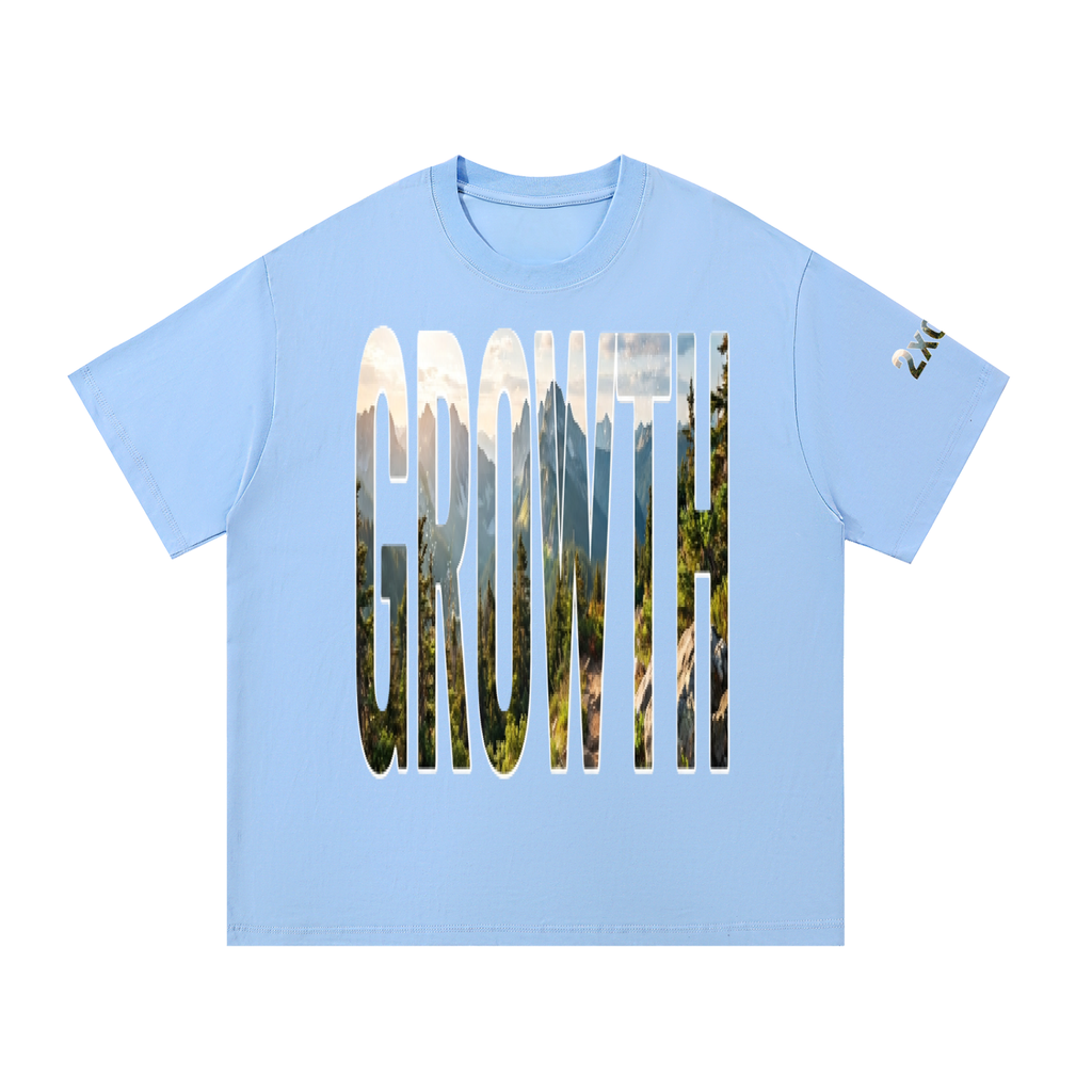 Growth Development Essential Cotton T-Shirt
