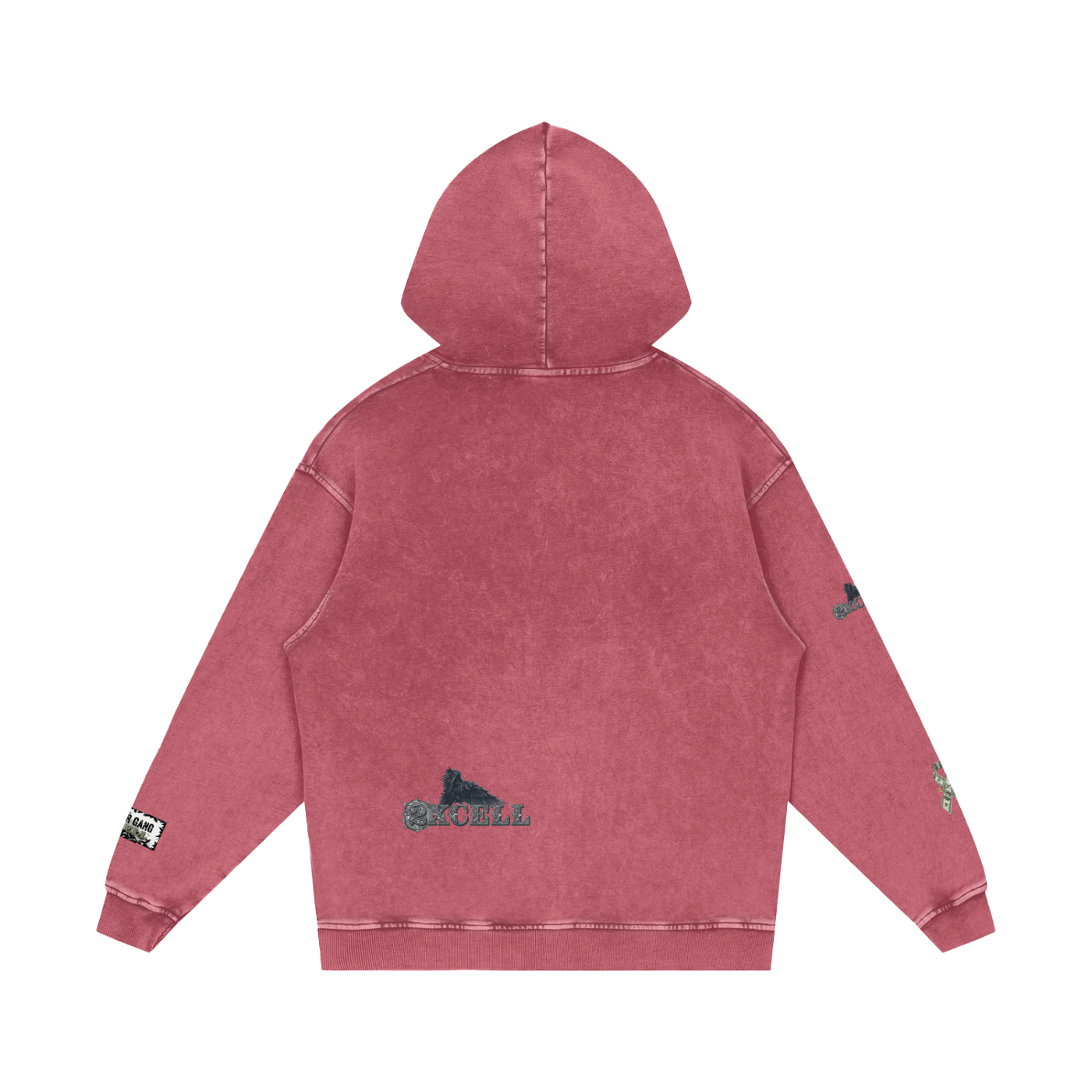 Murder Gang Hoodie