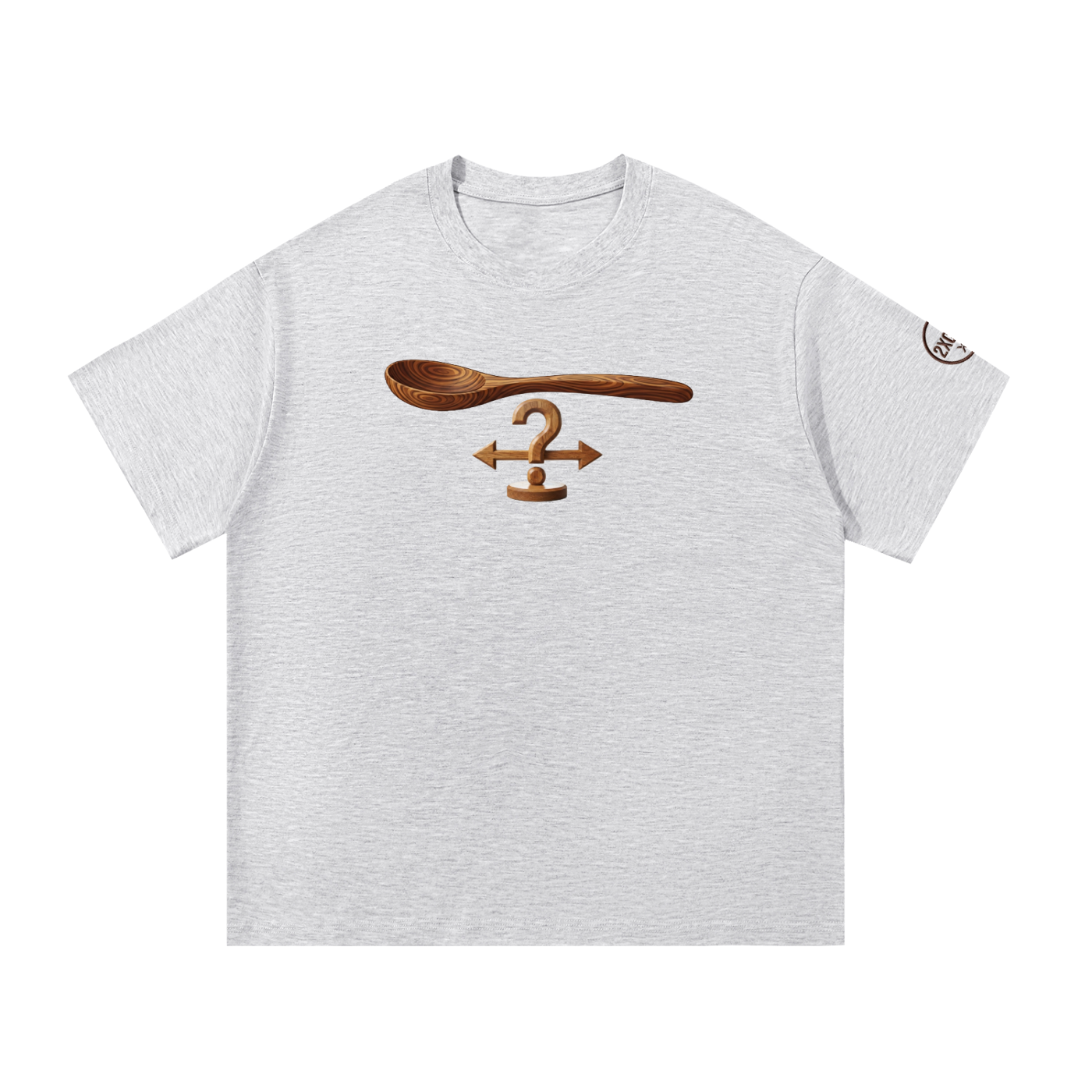 Serve Who? Cotton T-Shirt