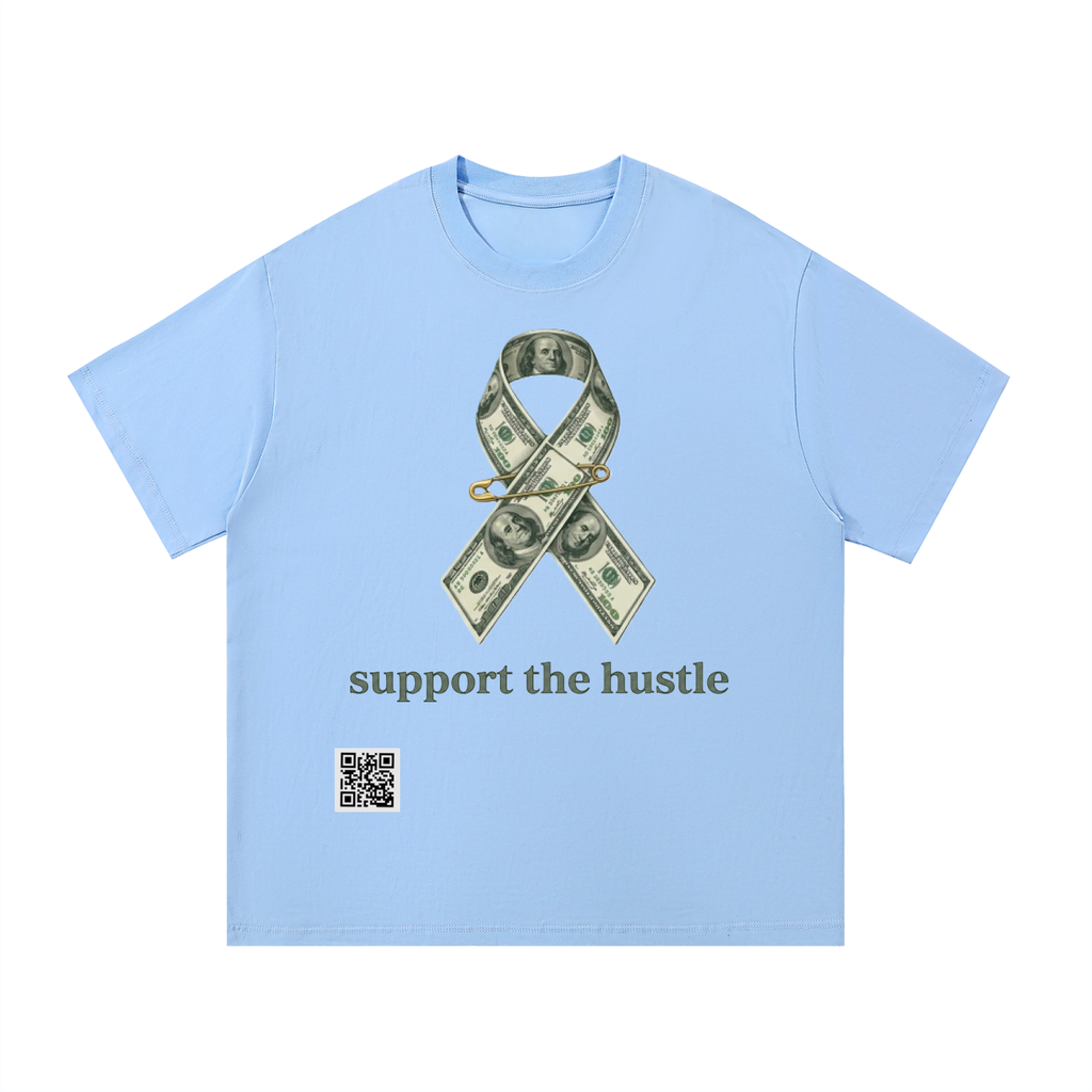 Support the hustle