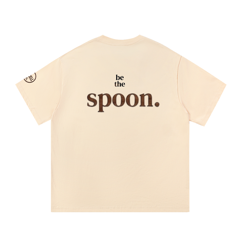 Serve Who? Cotton T-Shirt