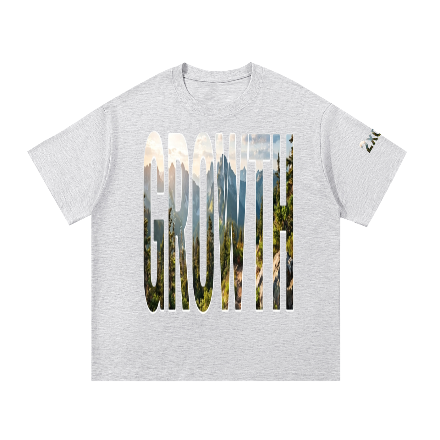 Growth Development Essential Cotton T-Shirt