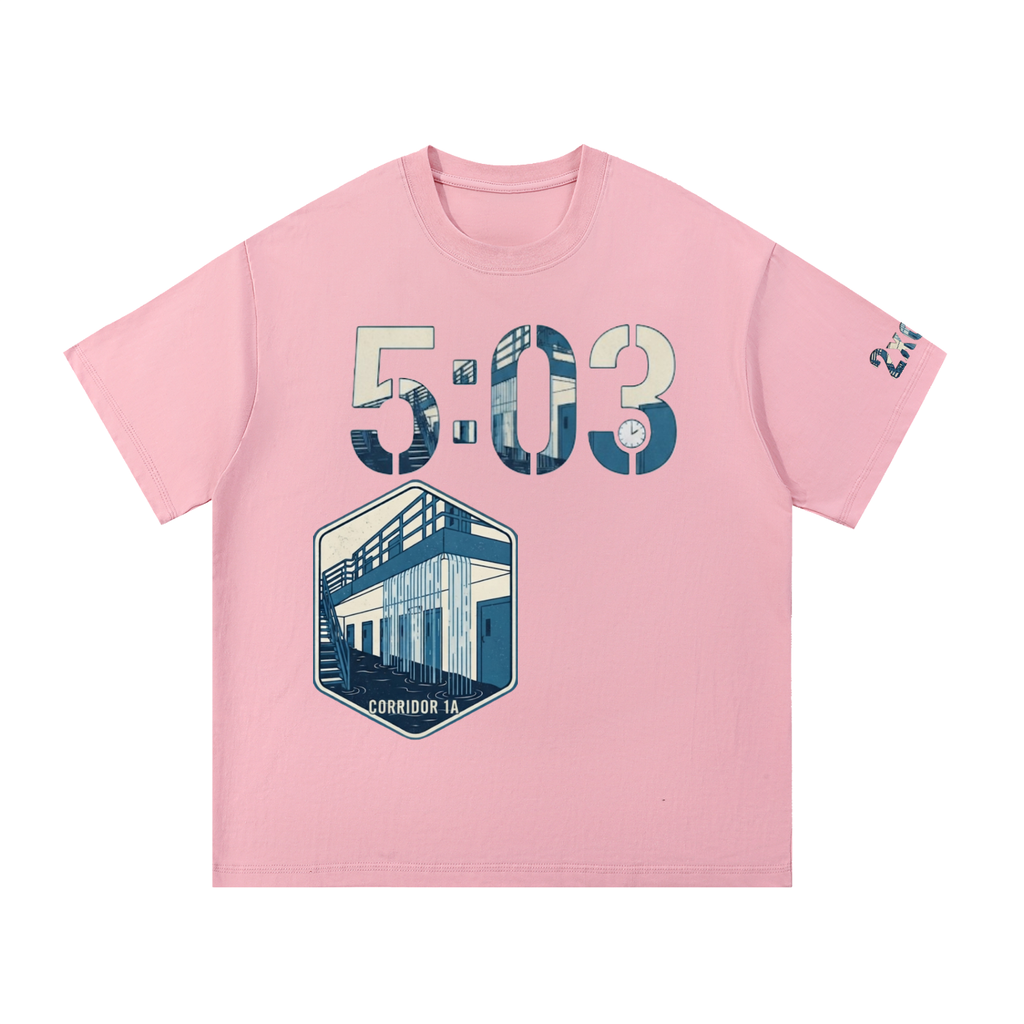 Where the trays at? Essential Cotton T-Shirt