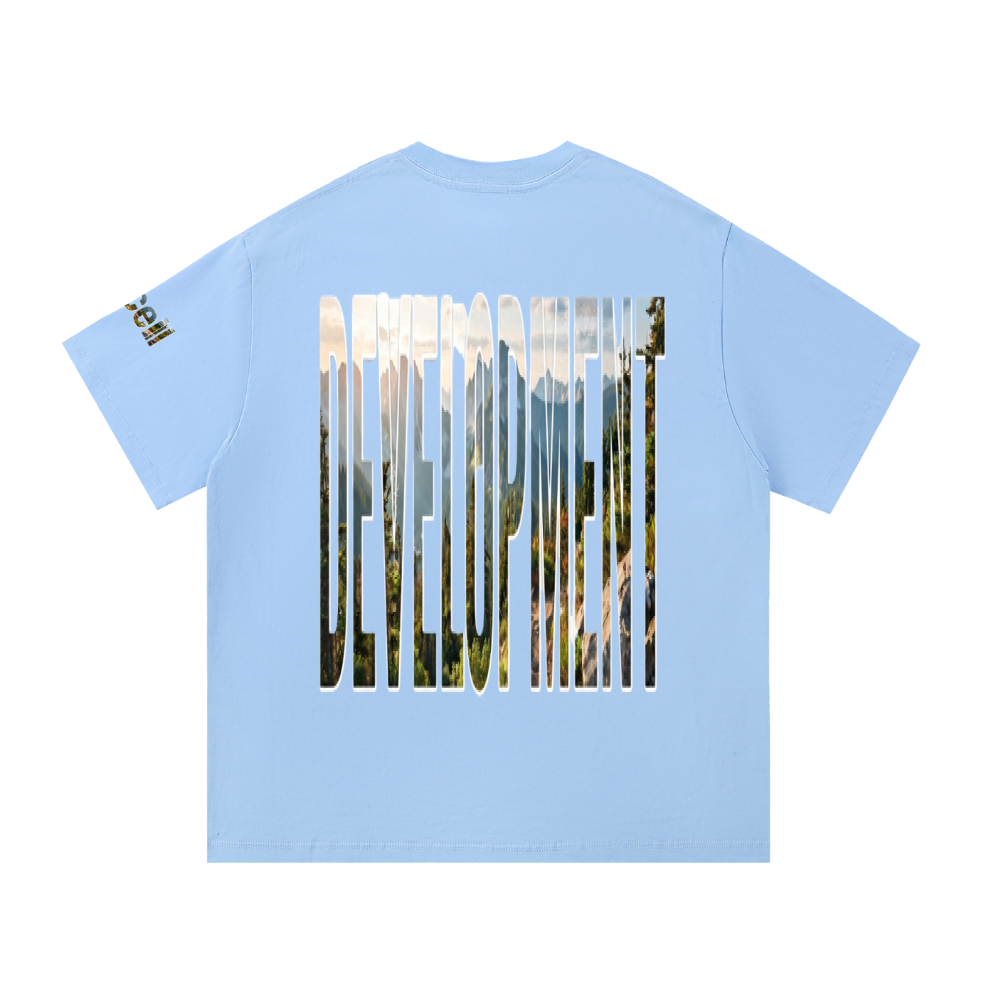 Growth Development Essential Cotton T-Shirt