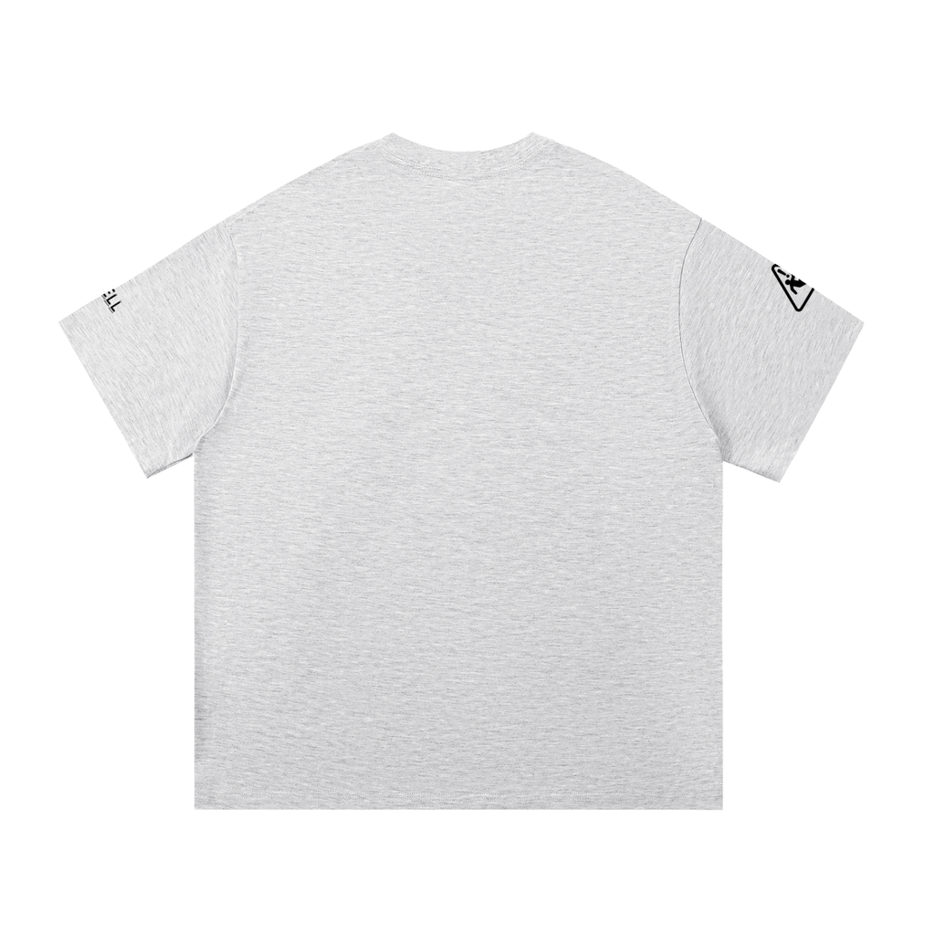 Don't Slip!l Cotton T-Shirt