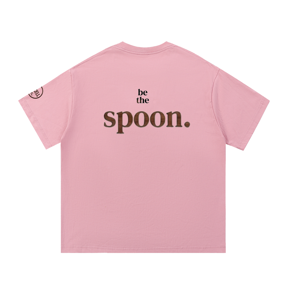 Serve Who? Cotton T-Shirt