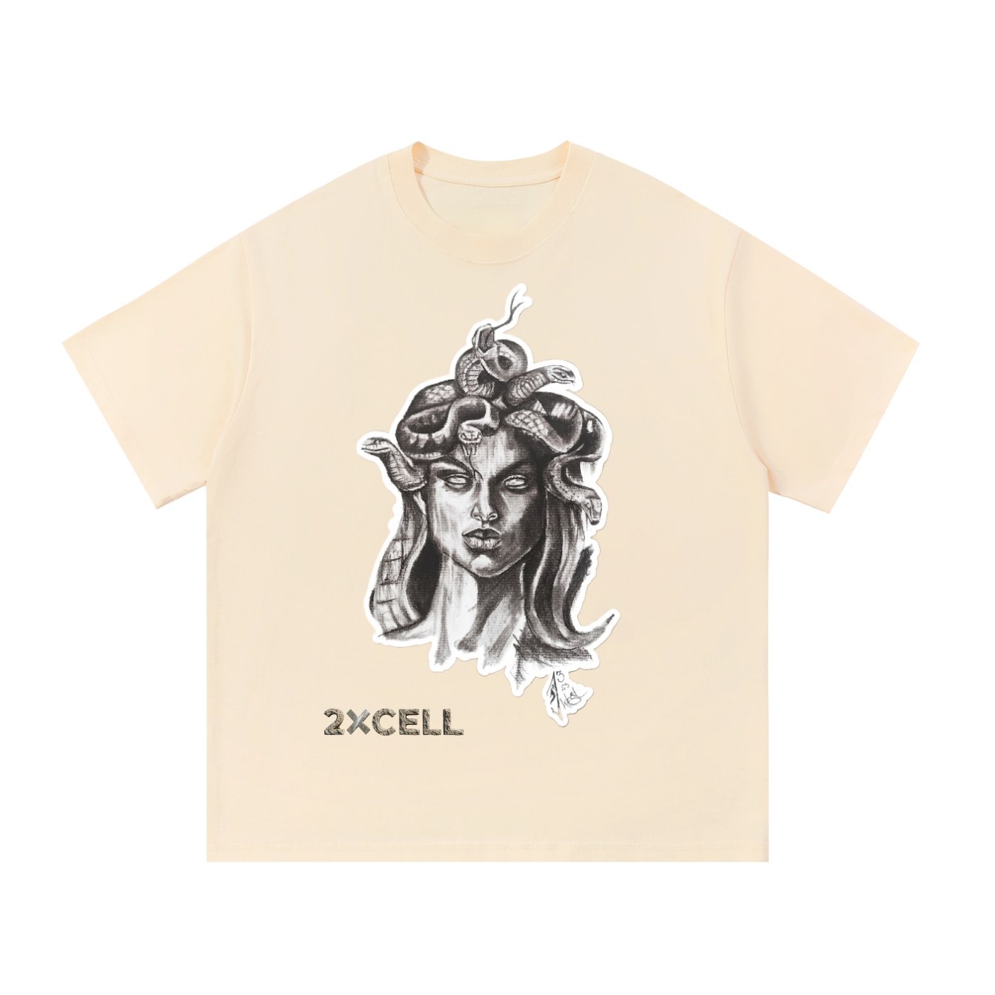 2xcell,Medusa,Nojustice