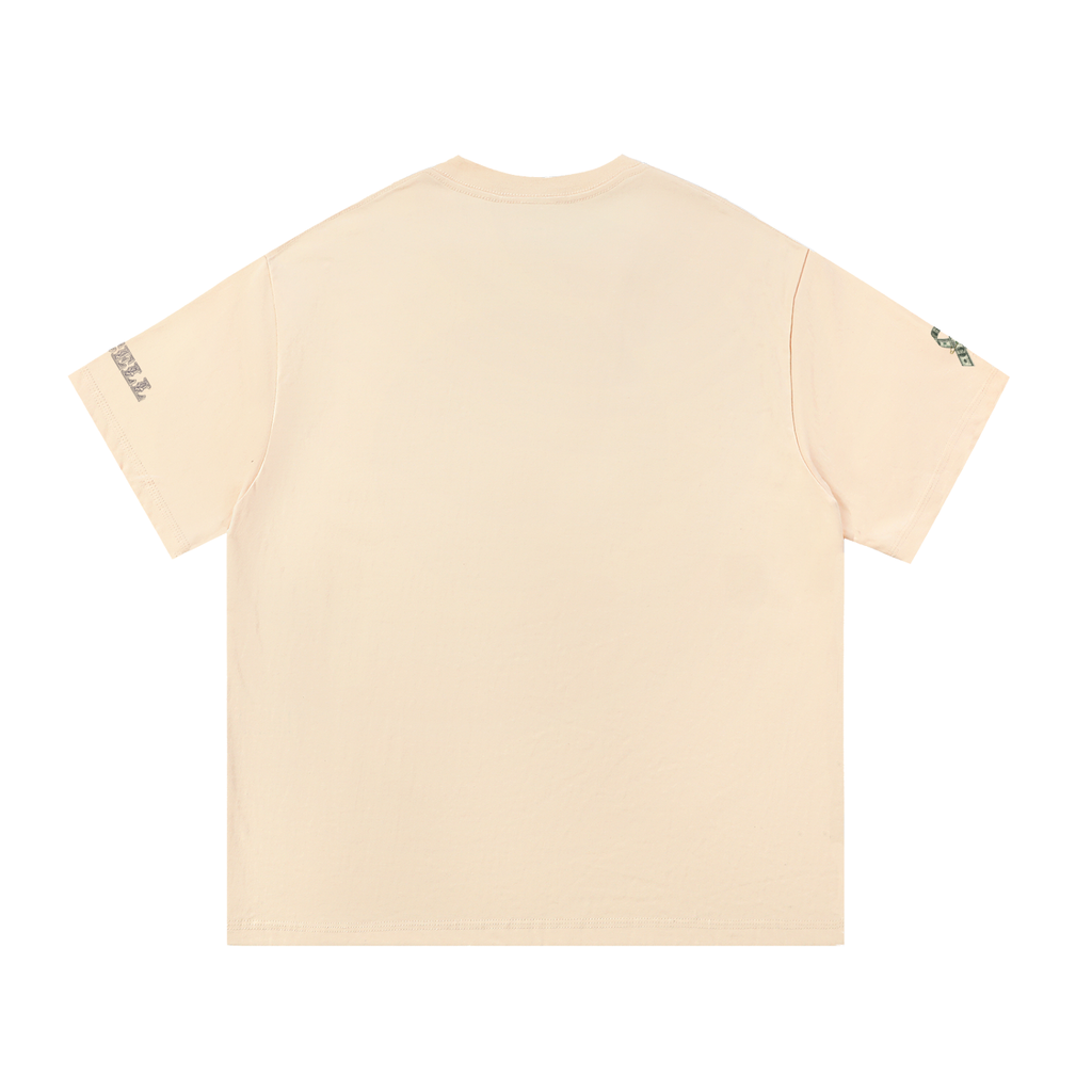 support the hustle (basic) Cotton T-Shirt