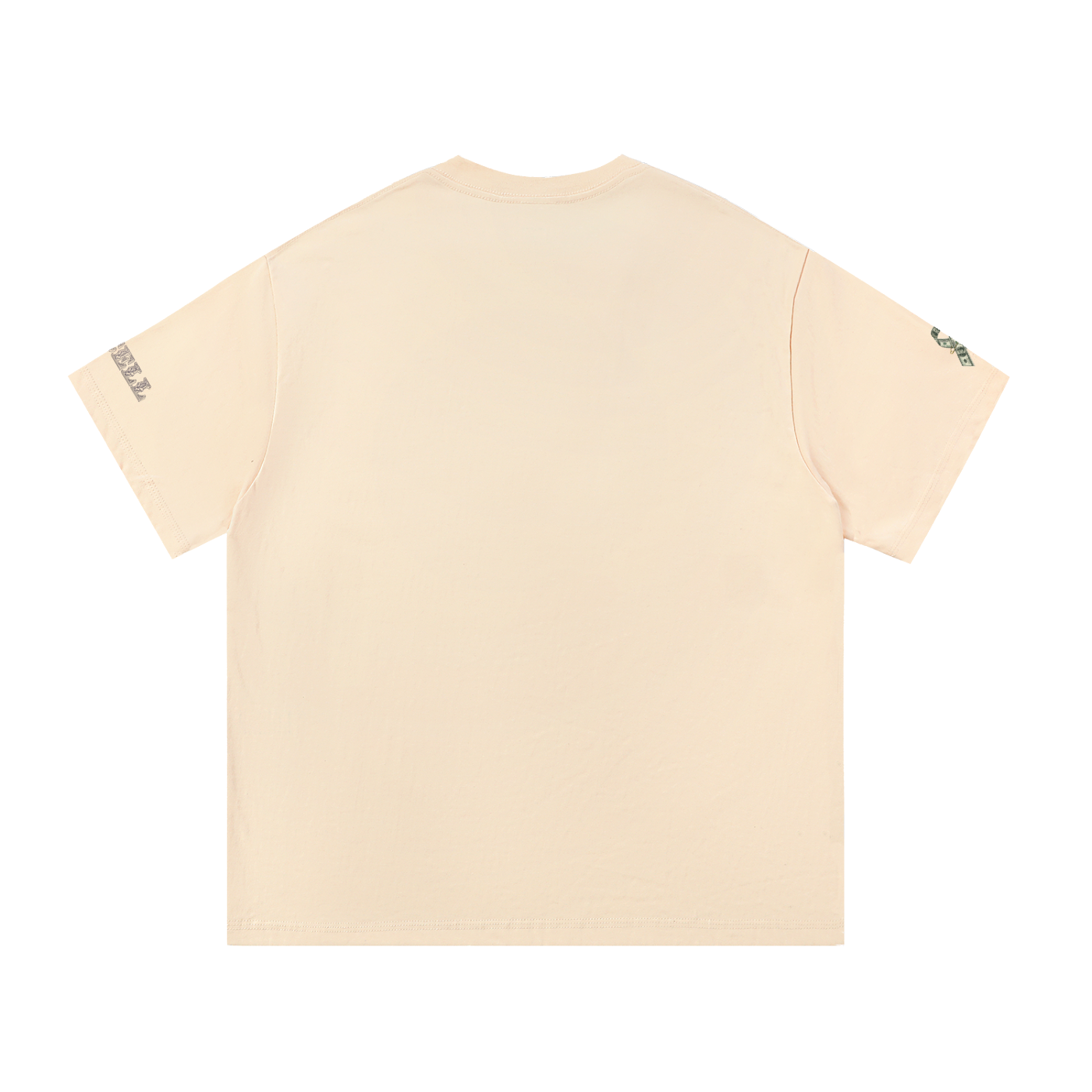 support the hustle (basic) Cotton T-Shirt
