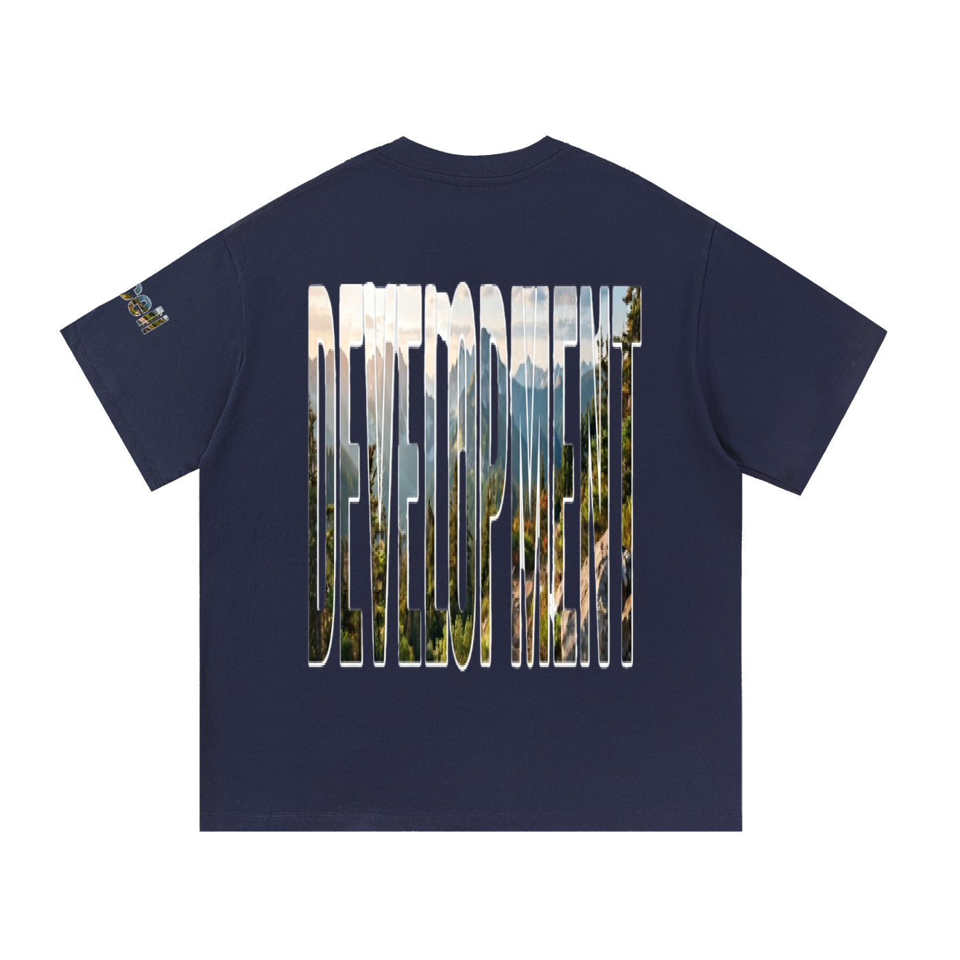 Growth Development Essential Cotton T-Shirt