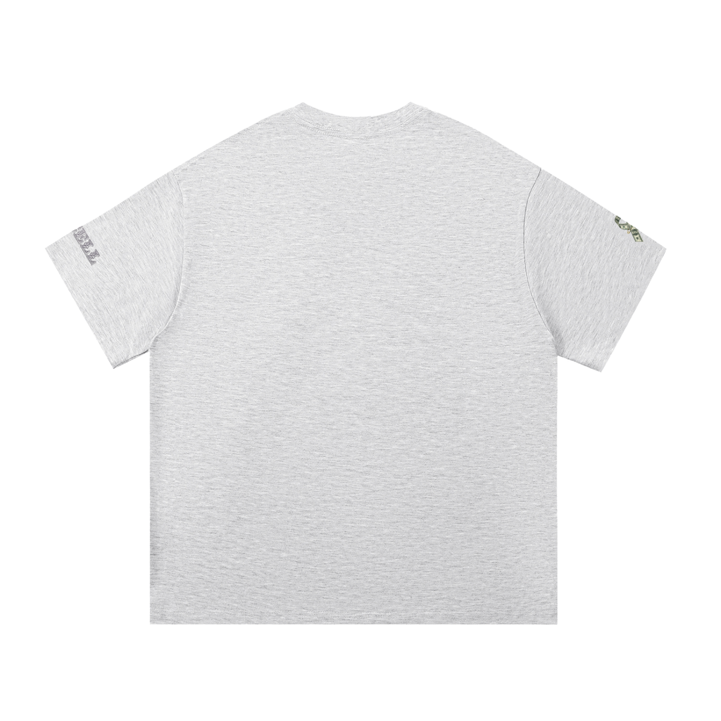 support the hustle (basic) Cotton T-Shirt