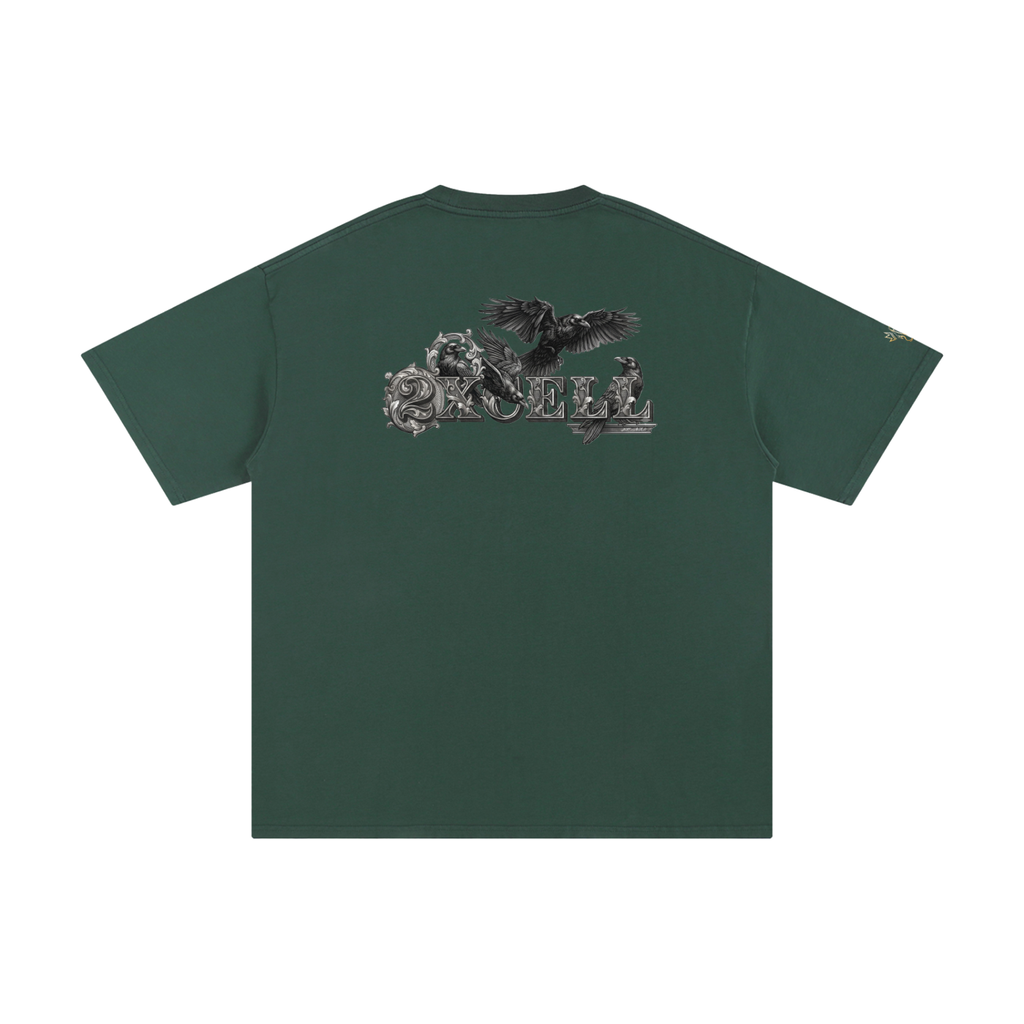 Clowned 2xcell Cotton T-Shirt