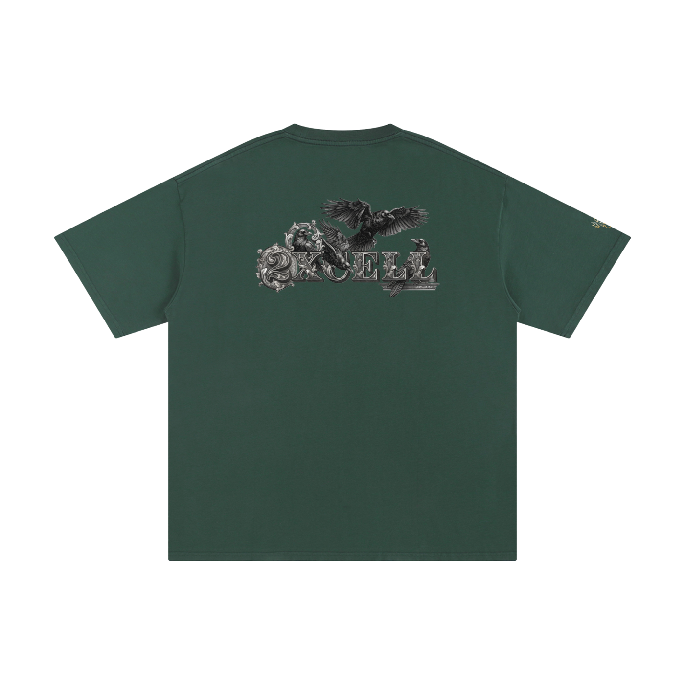 Clowned 2xcell Cotton T-Shirt