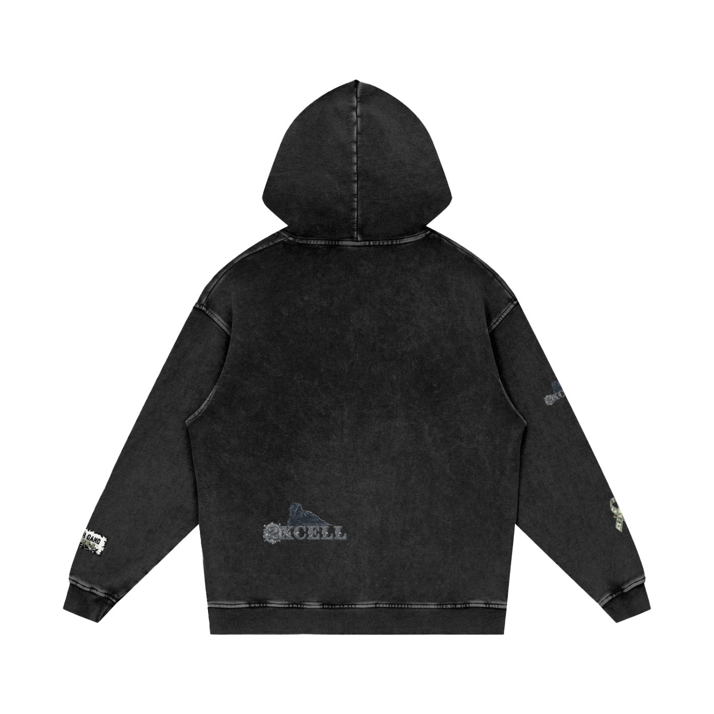 Murder Gang Hoodie