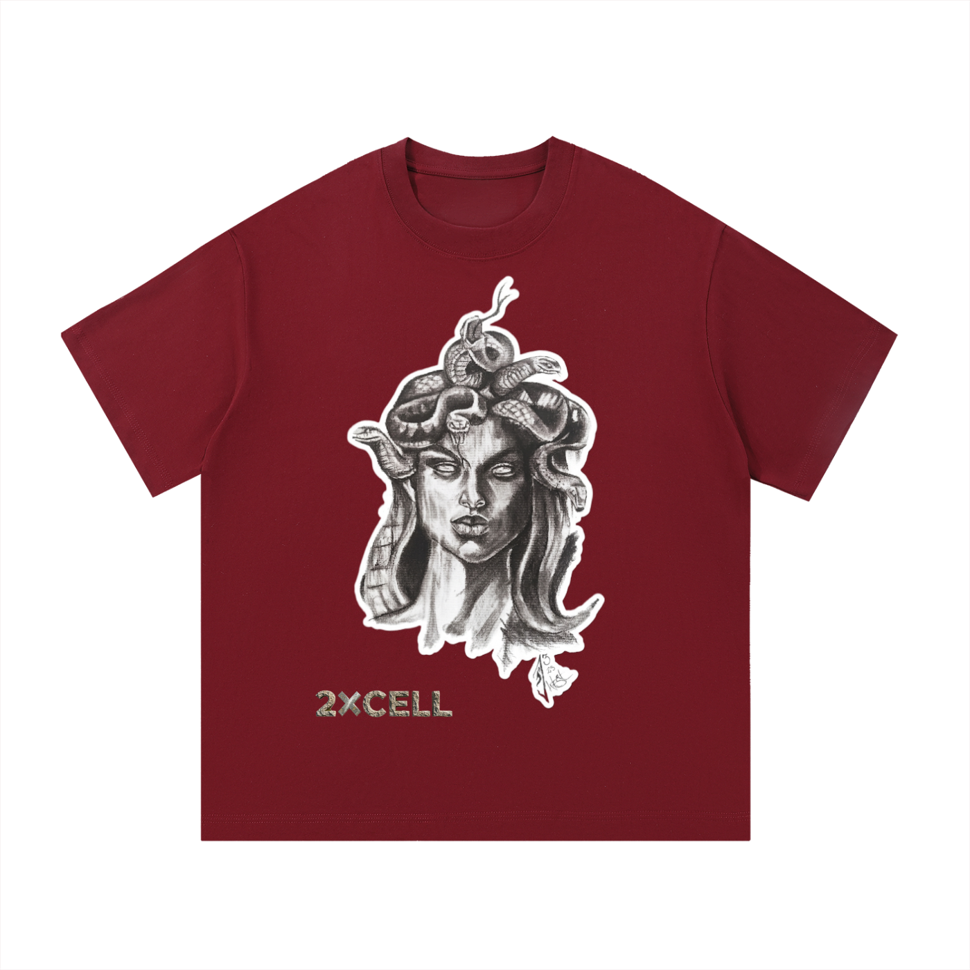 2xcell,Medusa,Nojustice