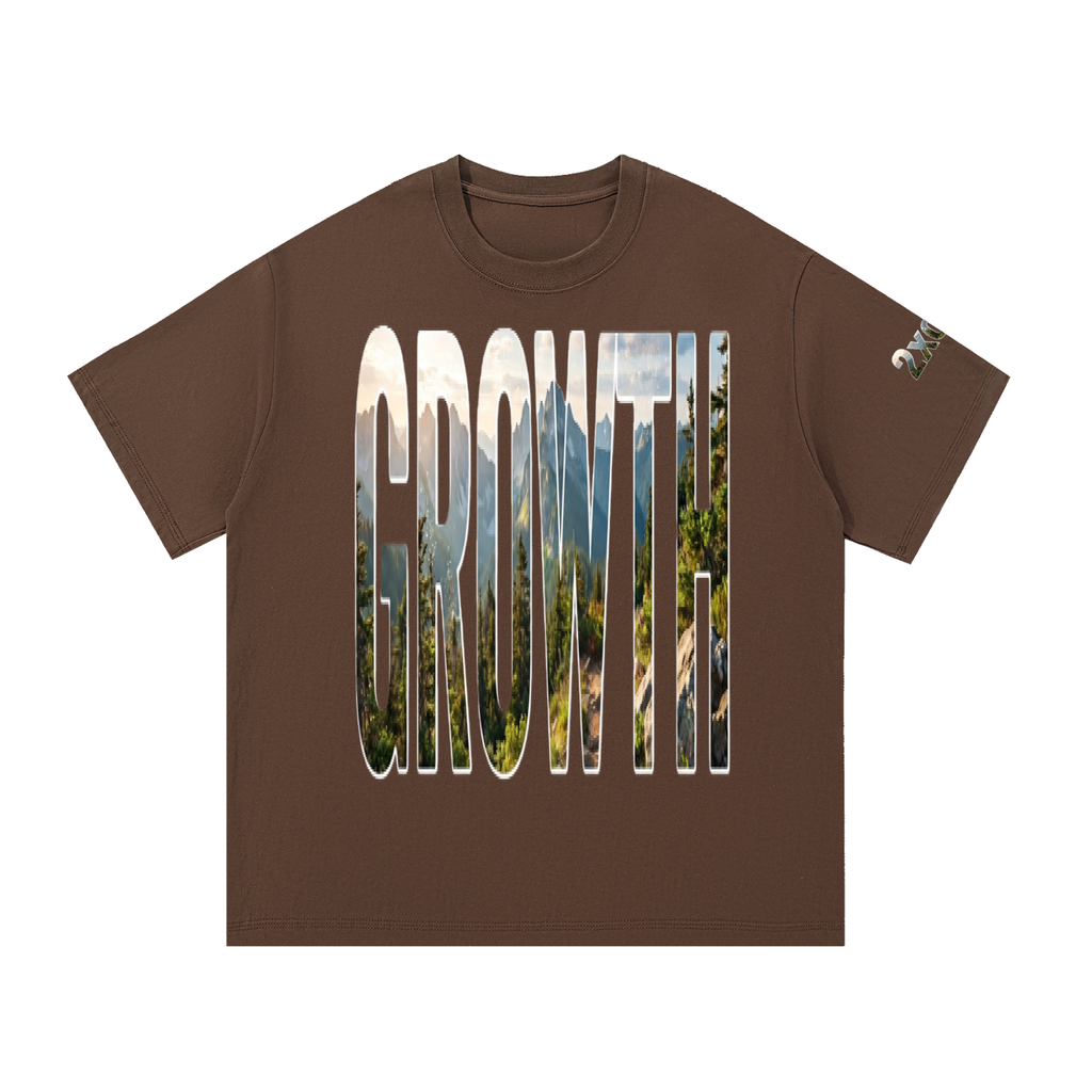 Growth Development Essential Cotton T-Shirt