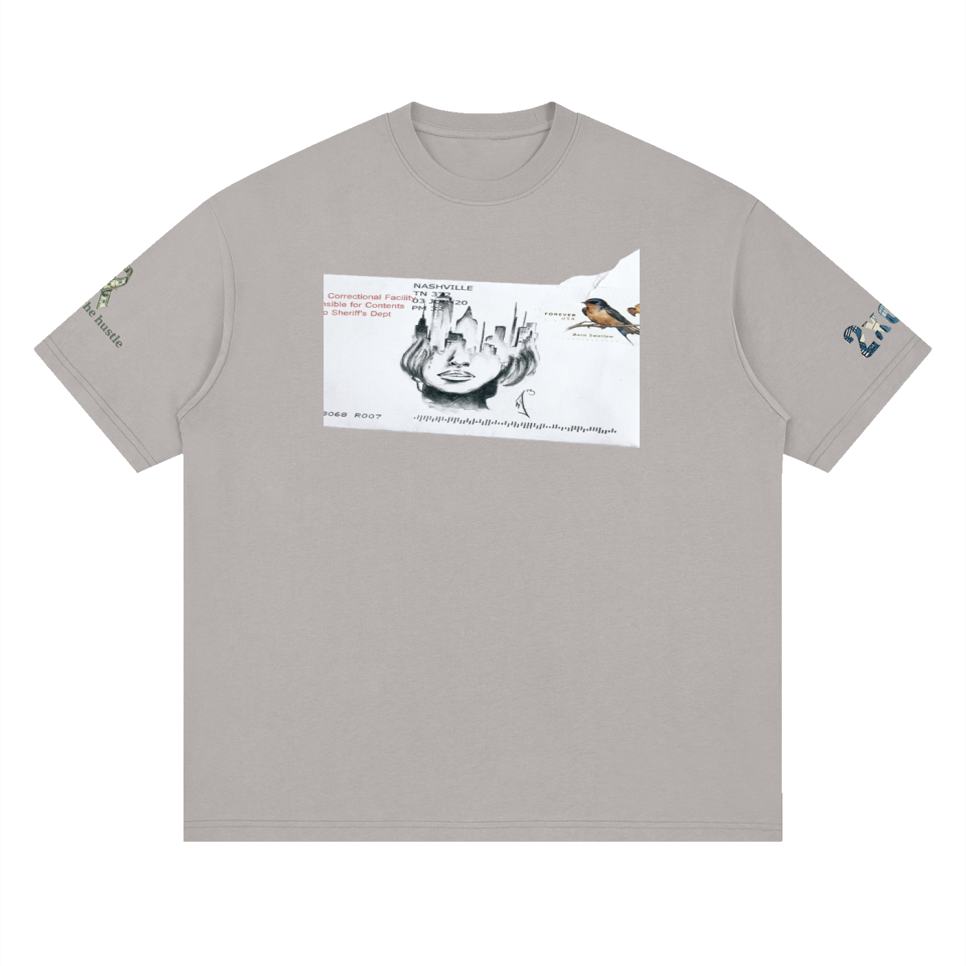 Mailed From a Correctional Inst.